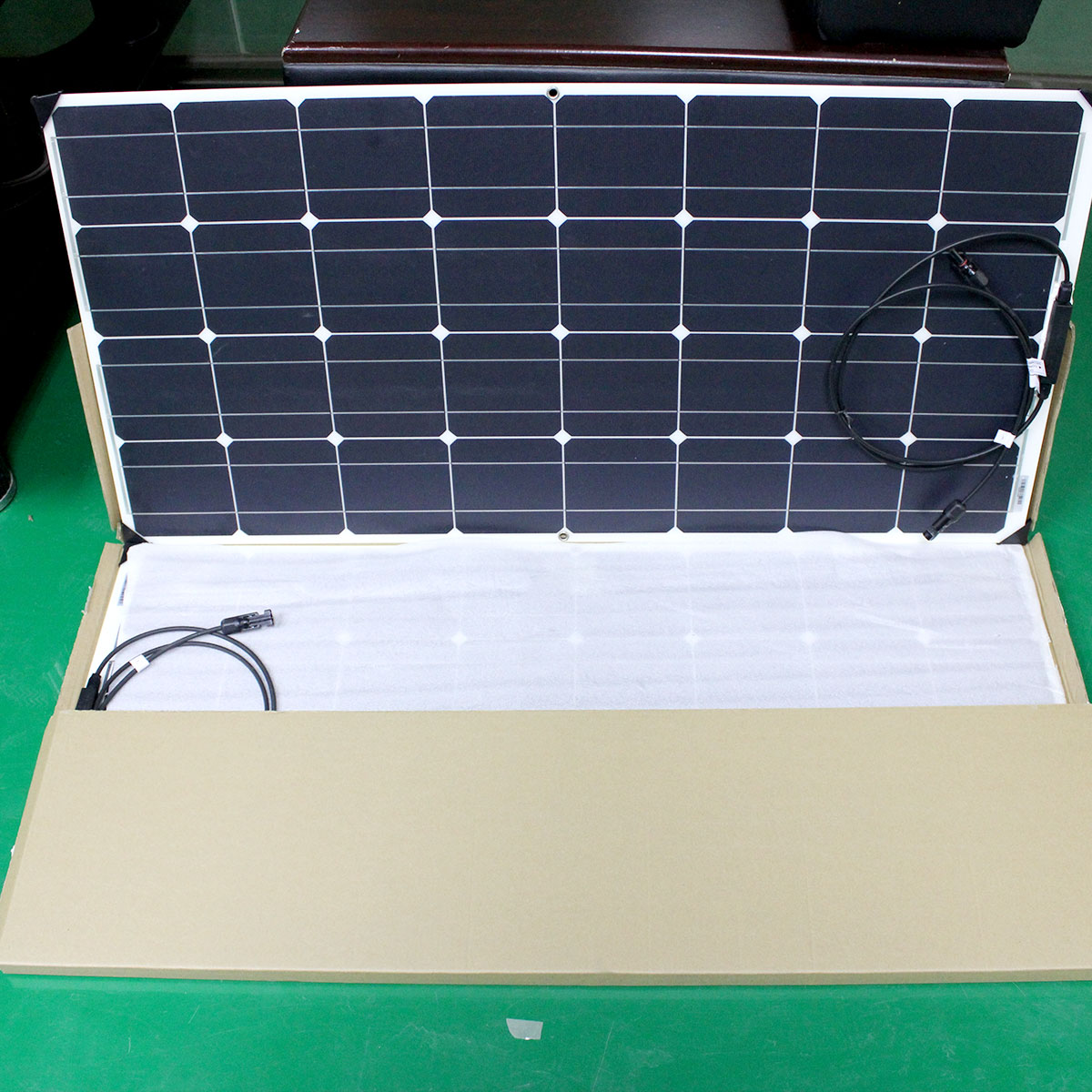 Kit de panneaux solaires flexi - Solar Panel 200W avis et prix