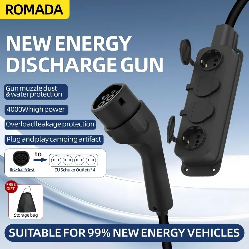 Chargeur Portable pour voiture - Outdoor Power Station avis et prix