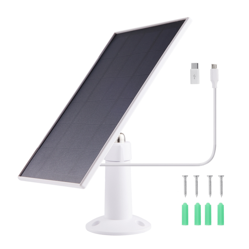 Chargeur solaire portable étan - Energy Monitor Meter avis et prix