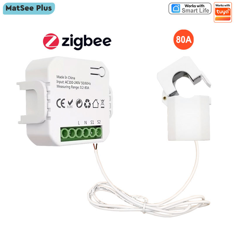 Compteur d'énergie numérique i - Energy Monitor Meter avis et prix
