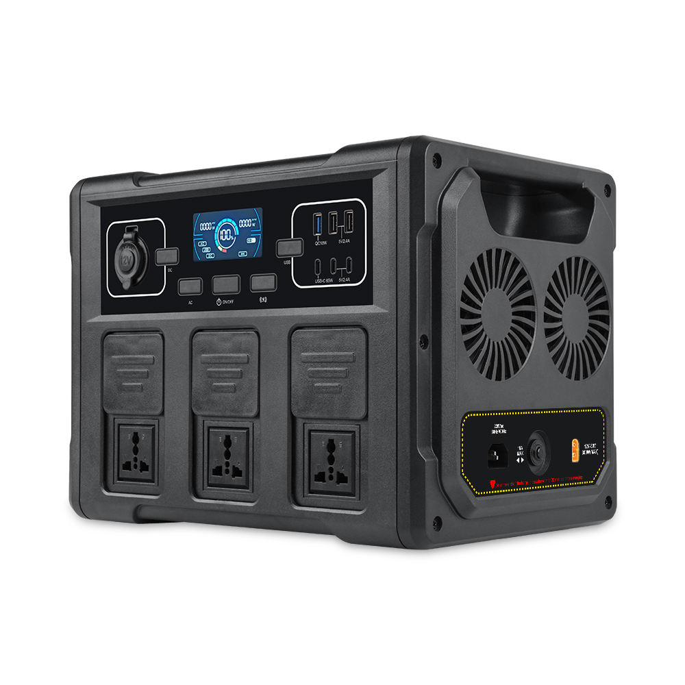Générateur solaire portable 12 - Outdoor Power Station avis et prix