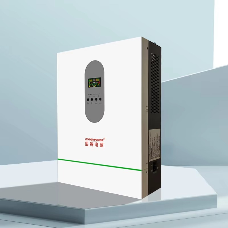 Onduleur solaire 6,2 kw, Phase - Solar Generator avis et prix