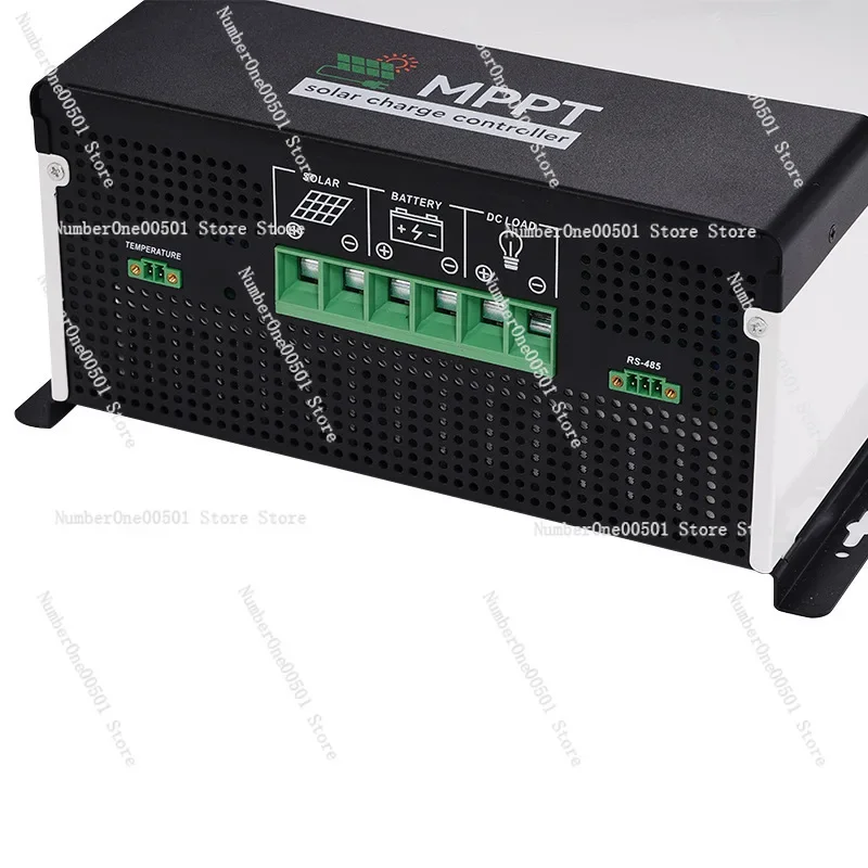 Contrôleur solaire MPPT 50A 60 - Charge Controller Solar avis et prix