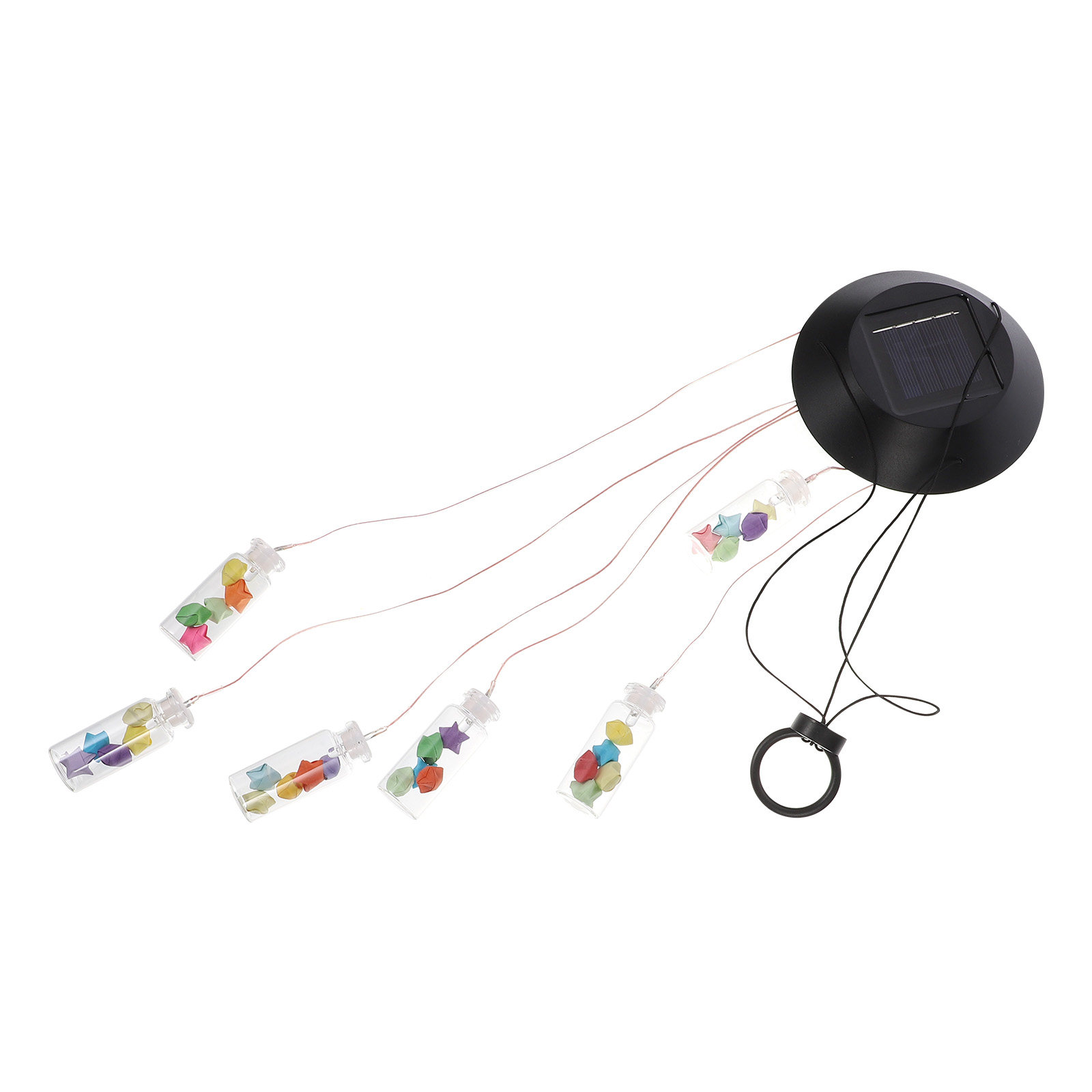 Carillon décoratif, éléments d - Solar Lamp avis et prix
