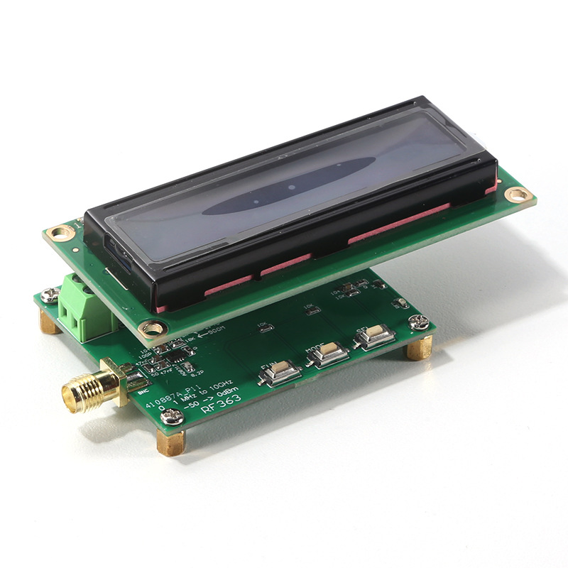 Compteur de puissance RF numér - Energy Monitor Meter avis et prix