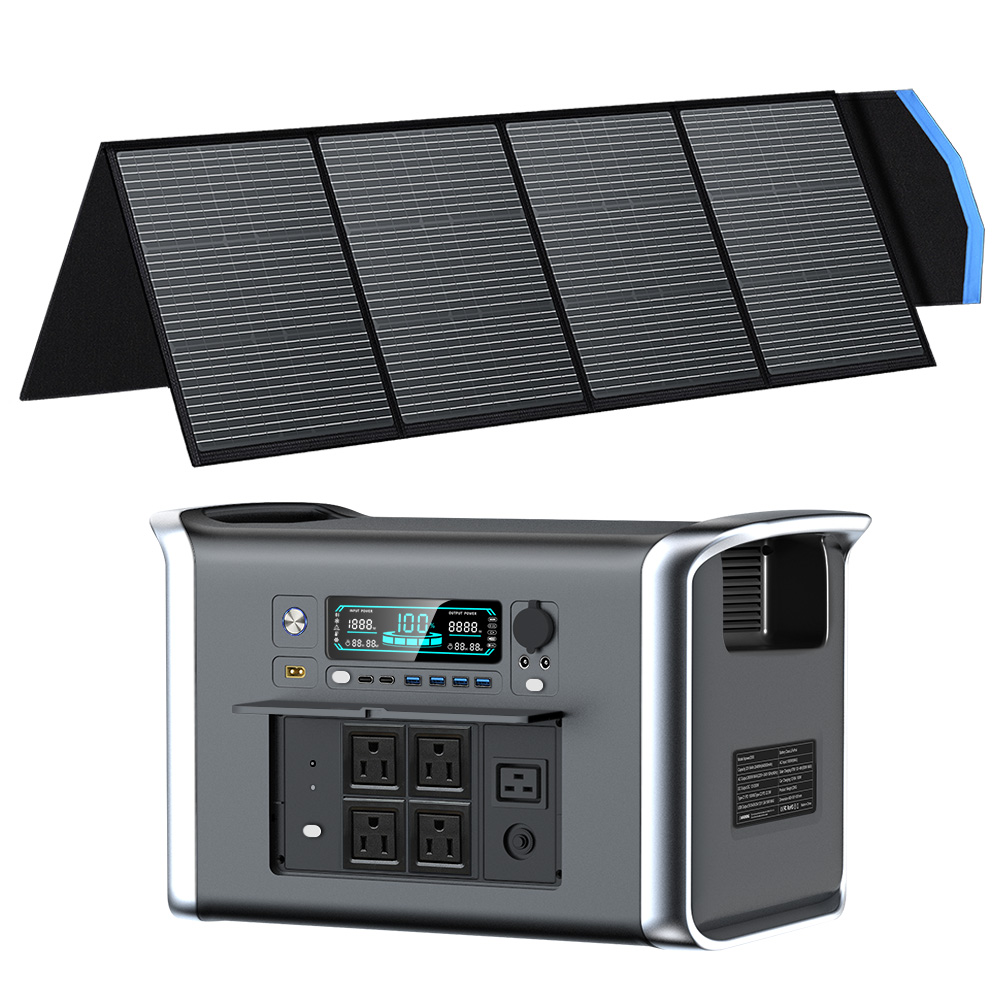 CTOLITY AP2000 centrale électr - Solar Panel 200W avis et prix
