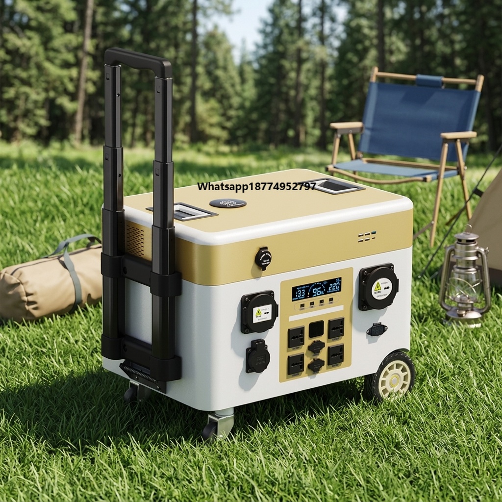 Générateur solaire portable 50 - Portable Power Station avis et prix