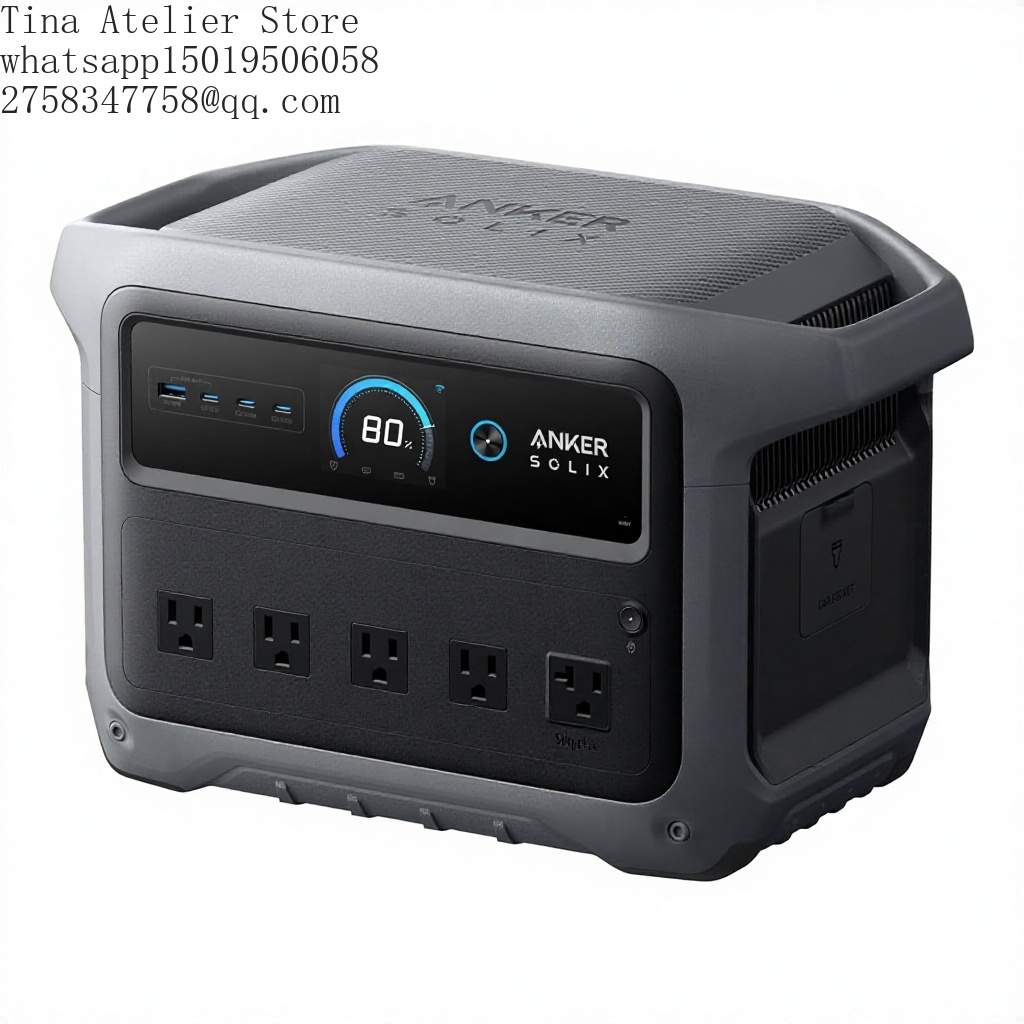 SOLIX C1000 Gen 2 2000W de pui - Portable Power Station avis et prix