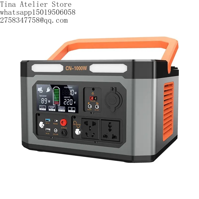 SOLIX C1000 Gen 2 2000W de pui - Portable Power Station avis et prix