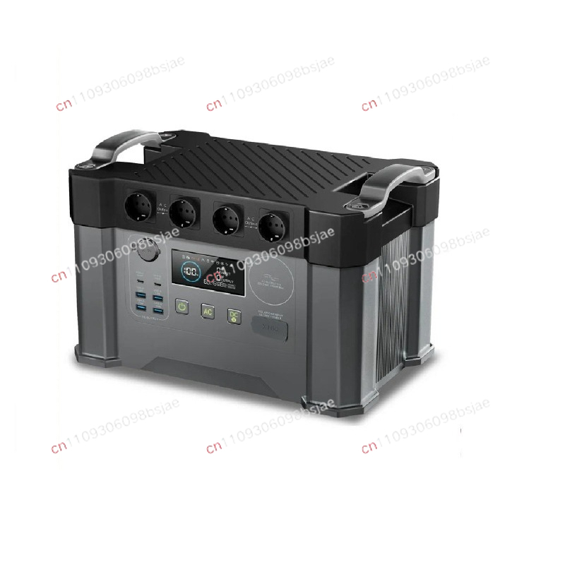 Station d'alimentation portabl - Outdoor Power Station avis et prix